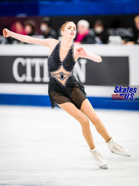 Ice Gallery Skates U.S.